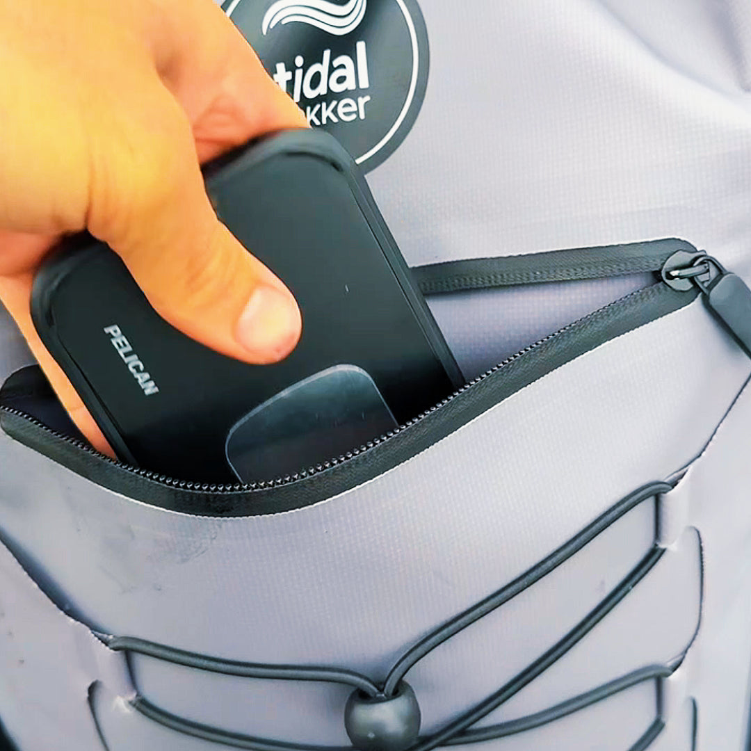 35L Insulated Cooler Backpack Tidal Trekker