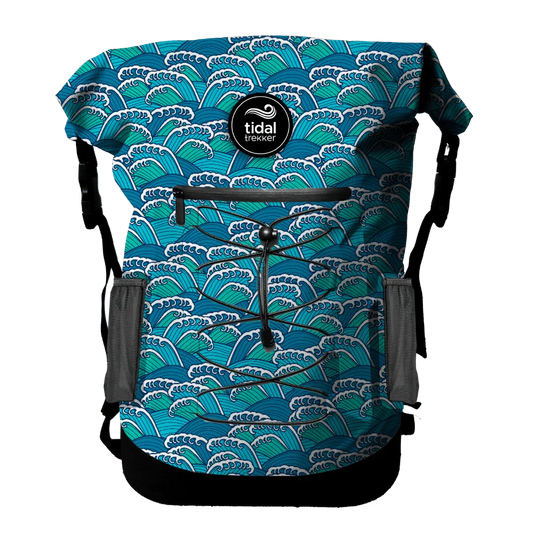 25L Insulated Cooler Backpack Travel Bag