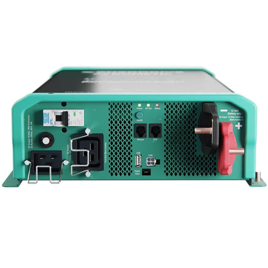 3000W/100A 12V Inverter Charger Inverter Charger