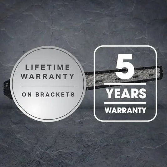 355W 40″ LED Light Bar LED Light Bars