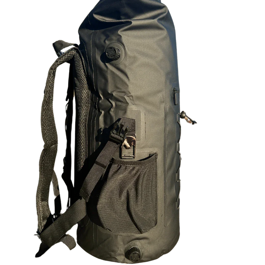 35L EasyDrain Insulated Cooler Backpack Travel Bag