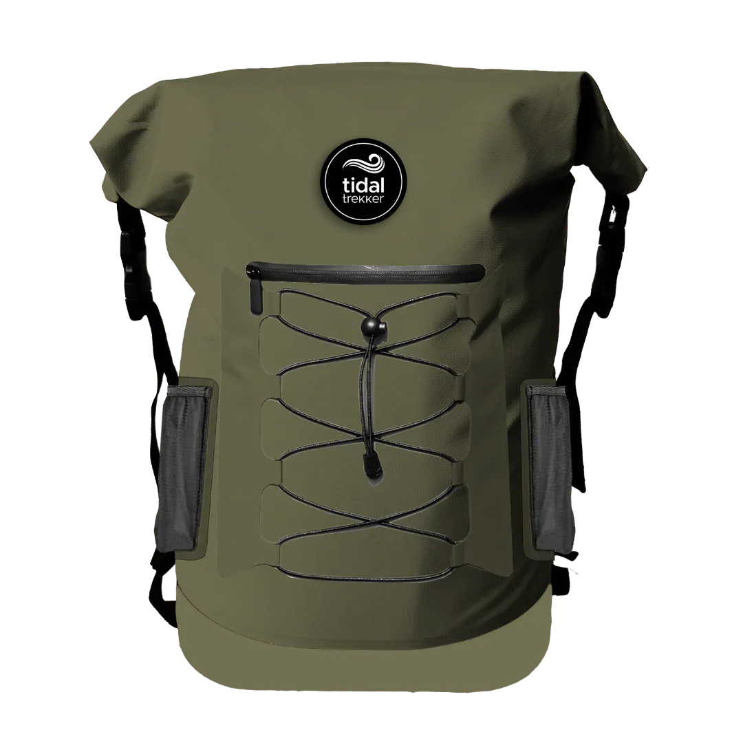 35L Insulated Cooler Backpack Travel Bag