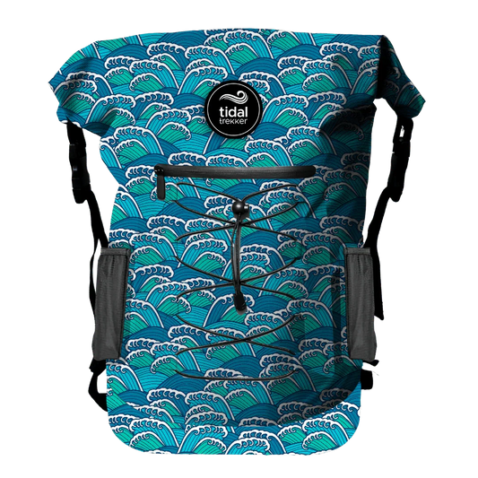 35L Insulated Cooler Backpack Travel Bag