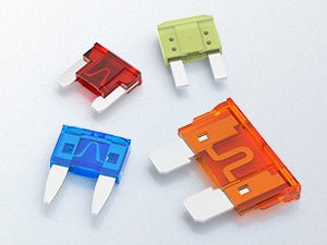 36PCS Fuse Tap 12V 4 Types Add a Fuse Kit with 5A 10A 15A 20A Fuse Standard Low Profile Fuse Tap Adapter Mini and Micro2 for Car