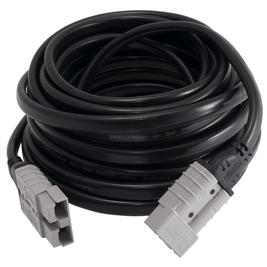 50a 10m Anderson Extension (solar) Anderson Extension Lead