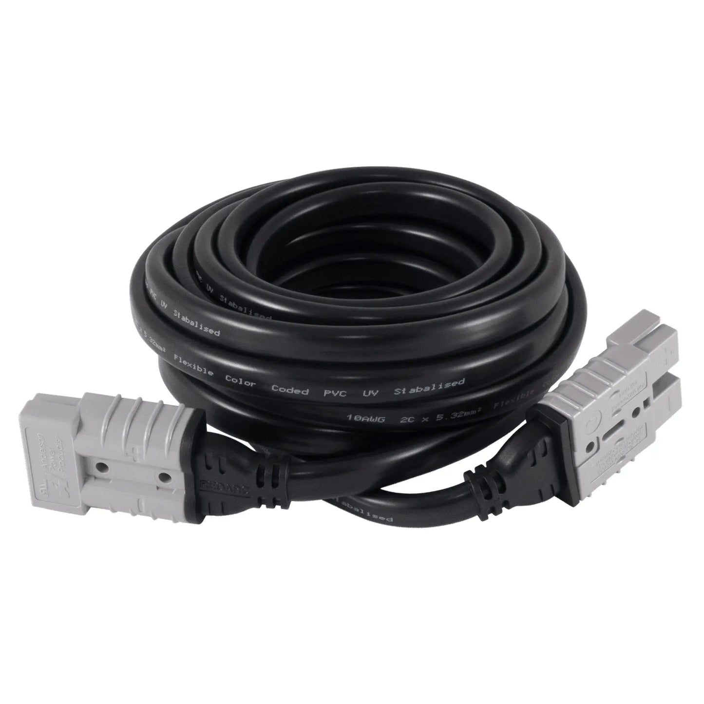 50a 5m Anderson Extension - Anderson Extension Lead - Redarc