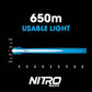 55W 7″ LED Light Bar LED Light Bars