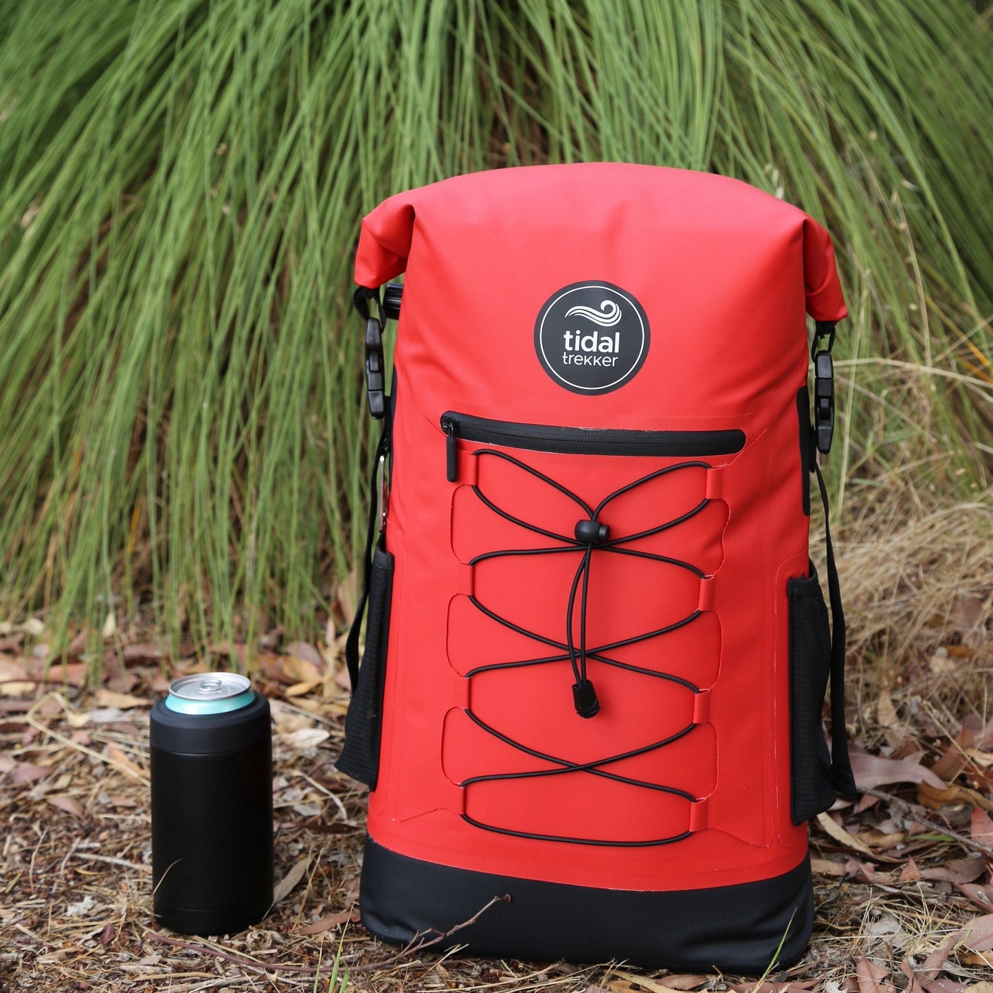 25L Insulated Cooler Backpack Tidal Trekker