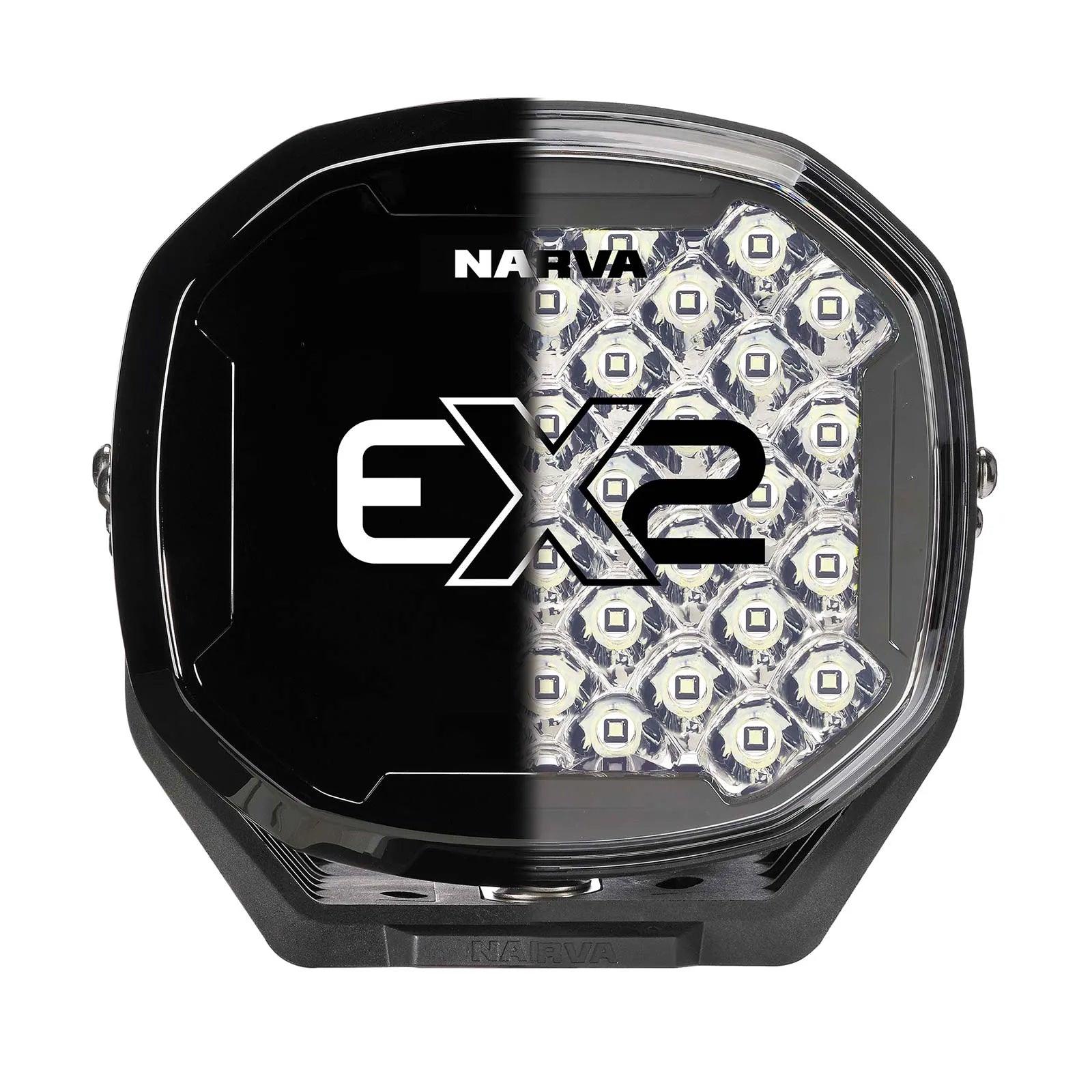 6" EX2 Driving Light Kit (PAIR) Driving Lights