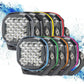 6" EX2 Driving Light Kit (PAIR) Driving Lights