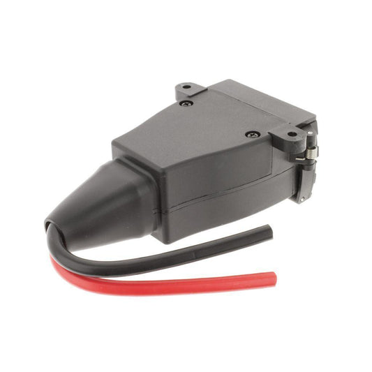 7 Pin Flat Trailer Socket With 50A Connector Trailer Plugs & Sockets