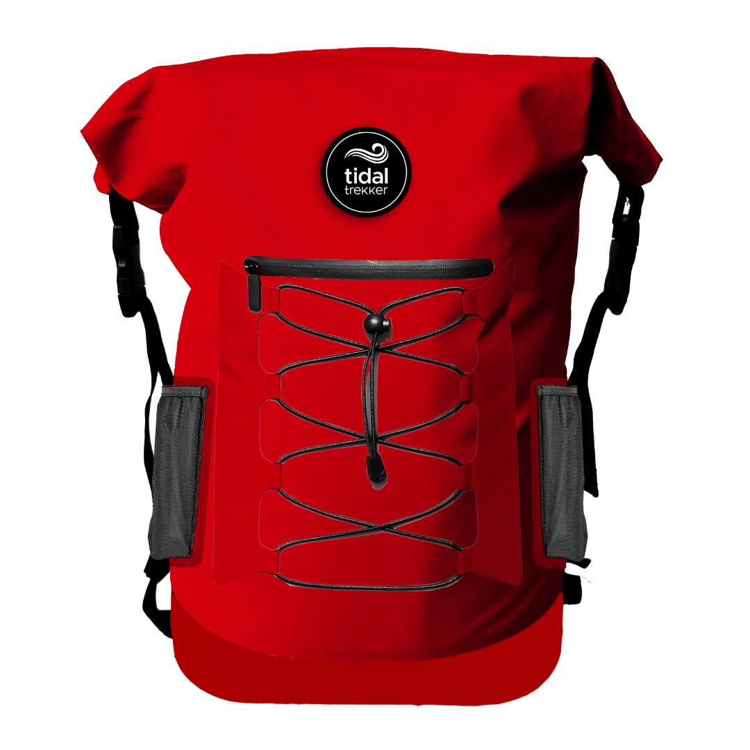 35L Insulated Cooler Backpack Tidal Trekker