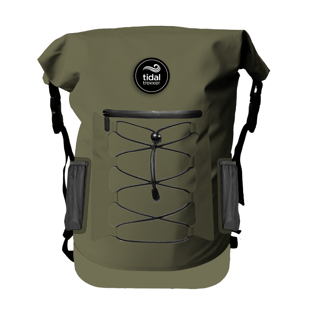 35L Insulated Cooler Backpack Tidal Trekker