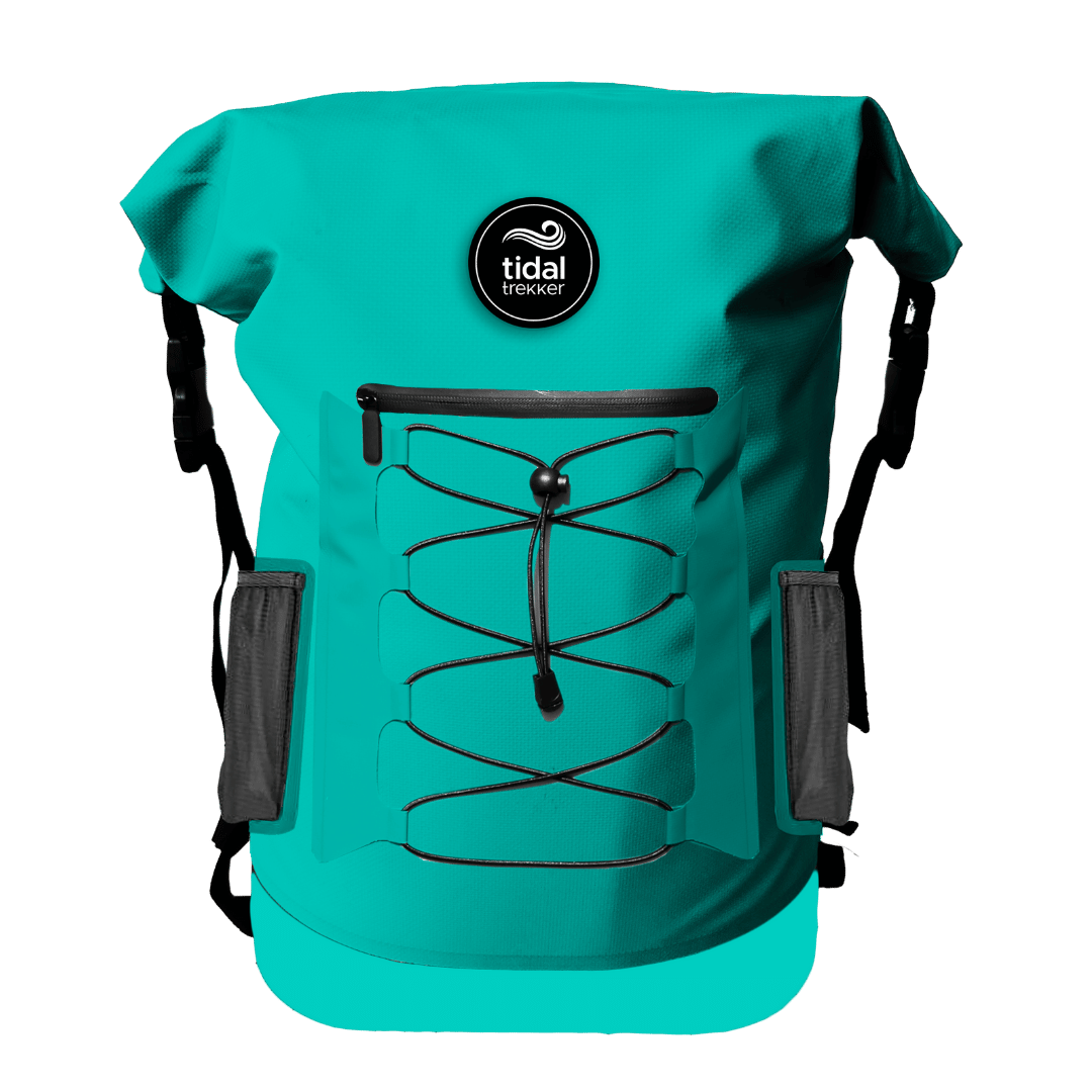 35L Insulated Cooler Backpack Tidal Trekker
