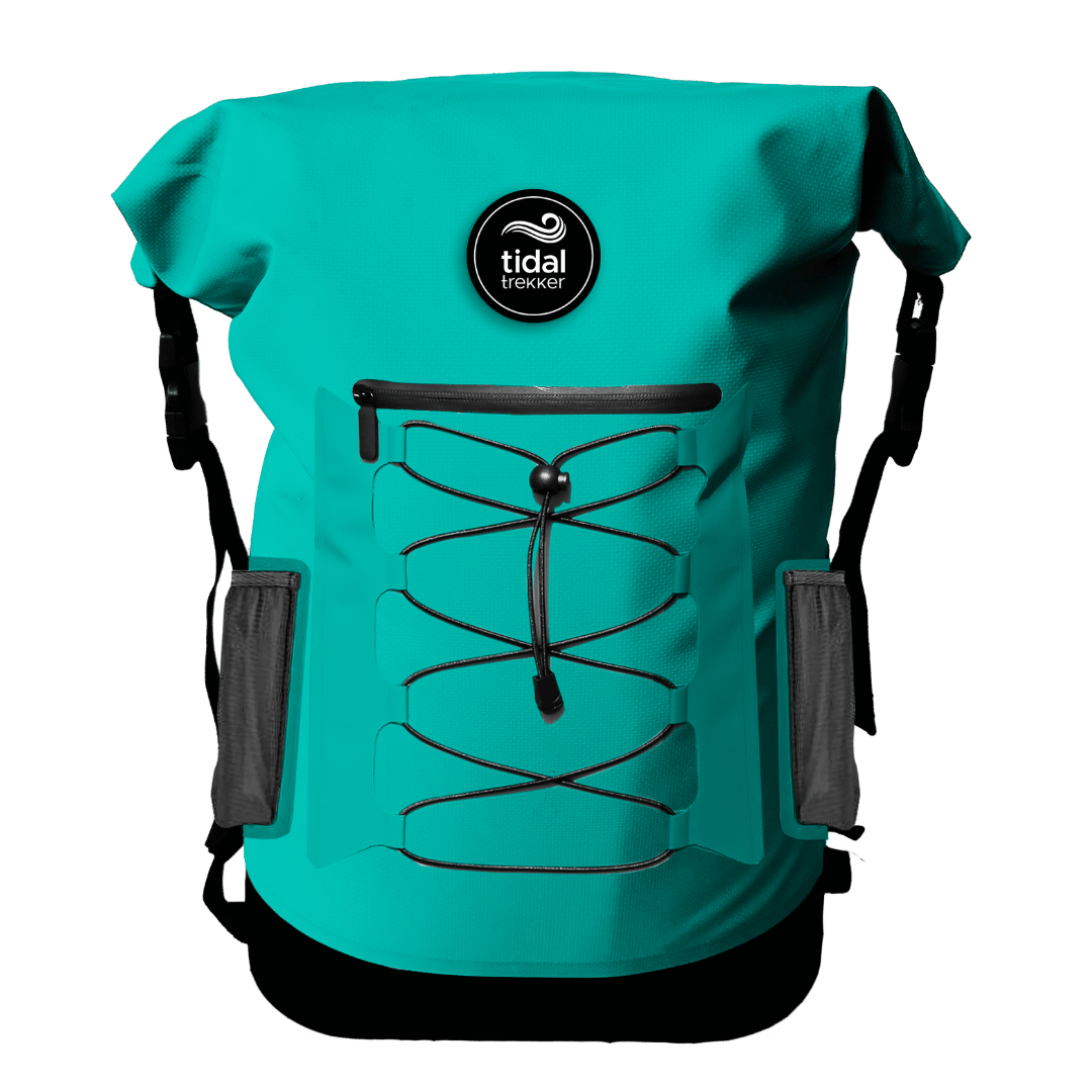 25L Insulated Cooler Backpack Tidal Trekker