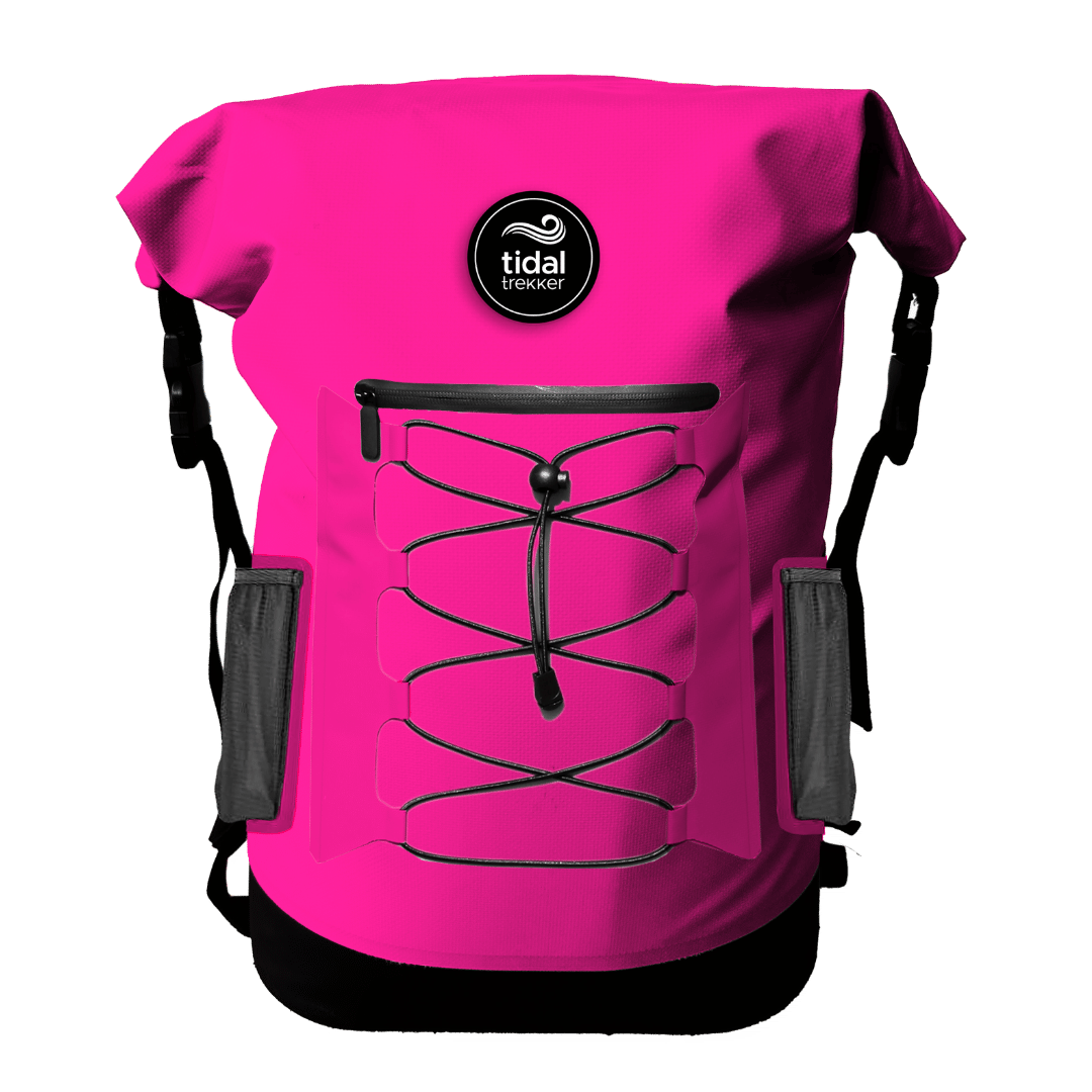 25L Insulated Cooler Backpack Tidal Trekker