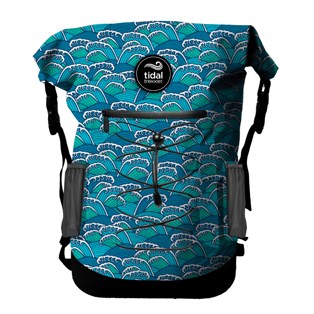 25L Insulated Cooler Backpack Tidal Trekker