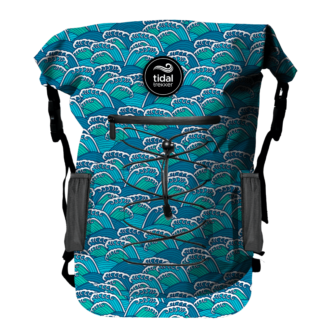 35L Insulated Cooler Backpack Tidal Trekker