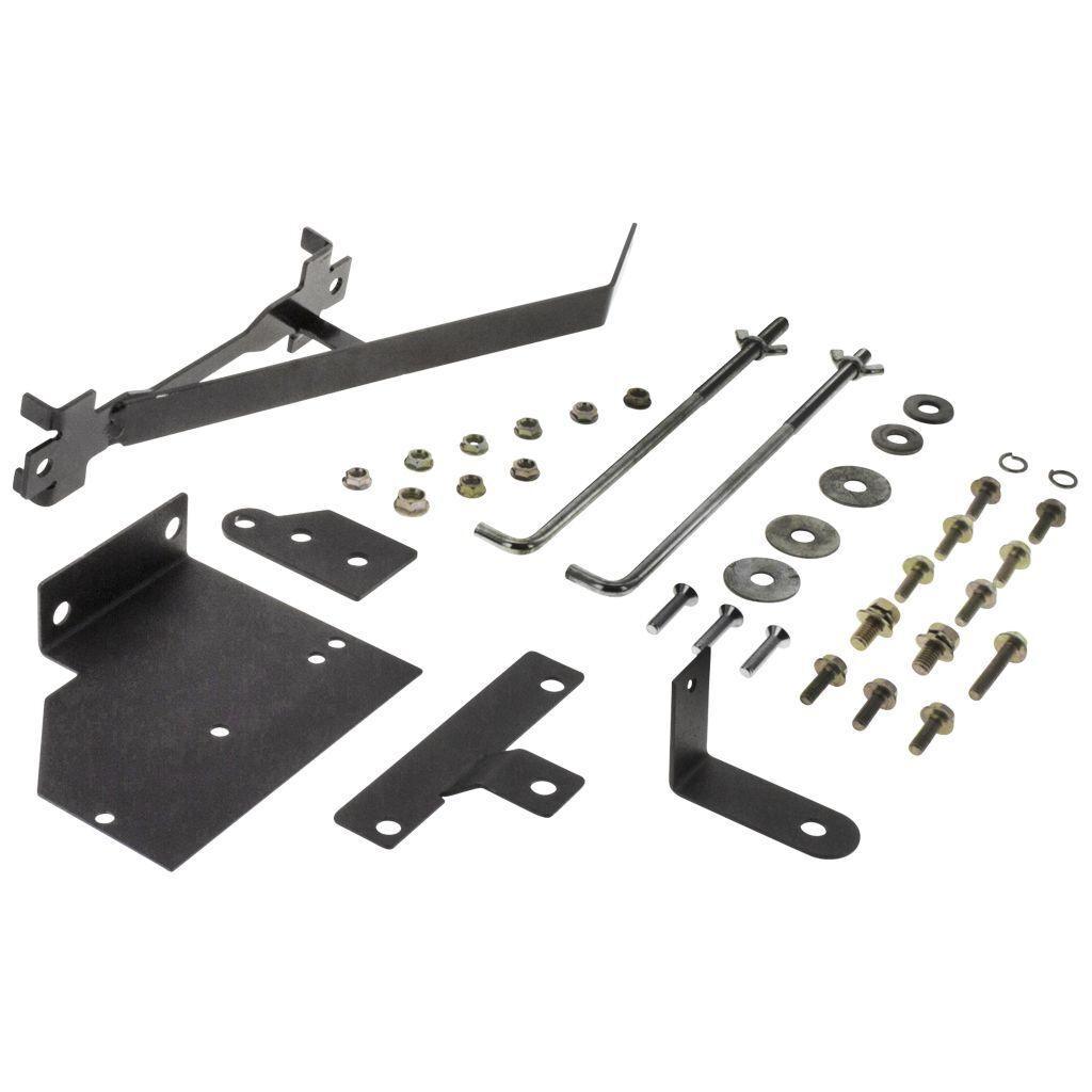 Holden Colorado Manual & Auto 2011> - Dual Battery Tray