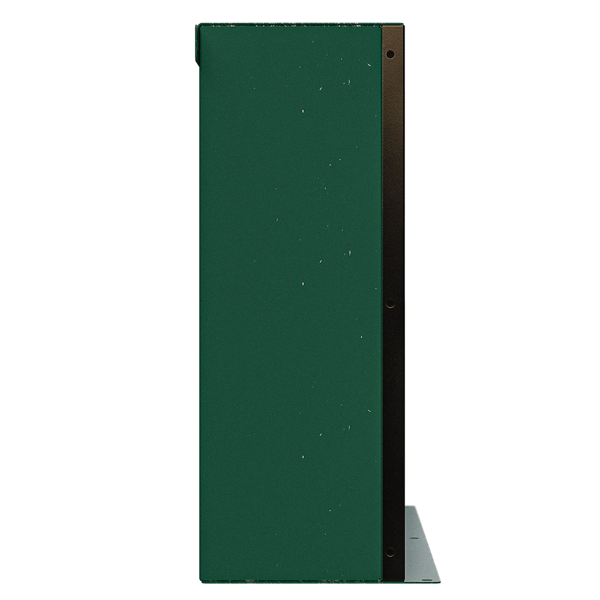 B-TEC 400amp / 12v LiFePO4 BT Slim Metal Case Battery