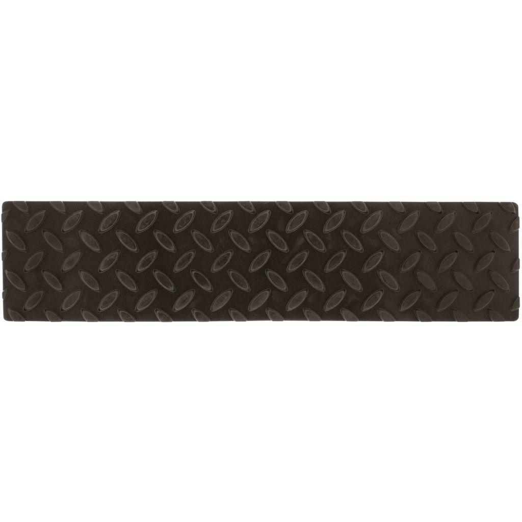 Single Self-Adhesive Rubber Step Tread