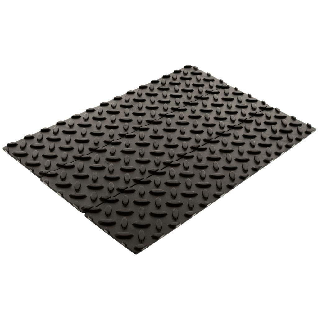 Single Self-Adhesive Rubber Step Tread