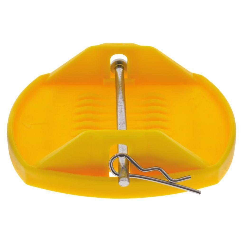 Caravan Jack Pad Set (4Pk)