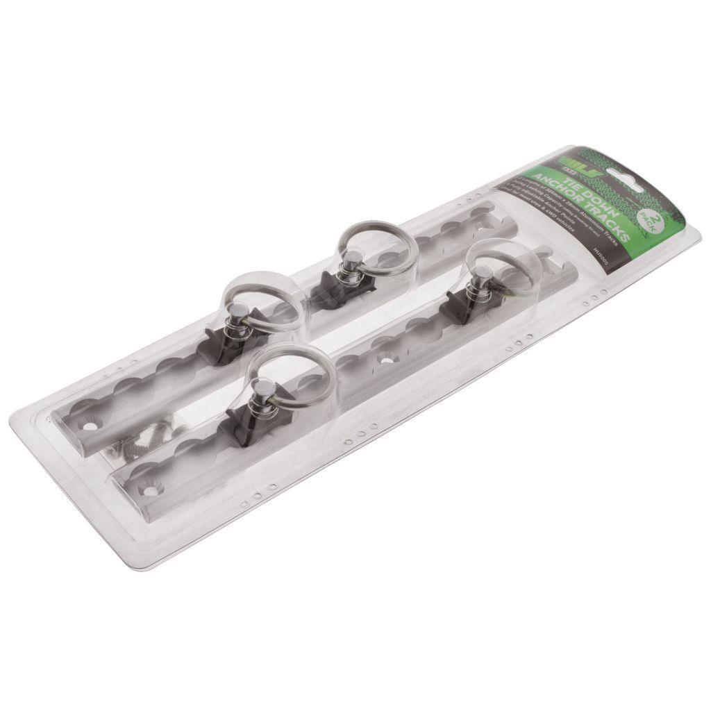 Tiedown Anchor Tracks (2PK) - 305MM