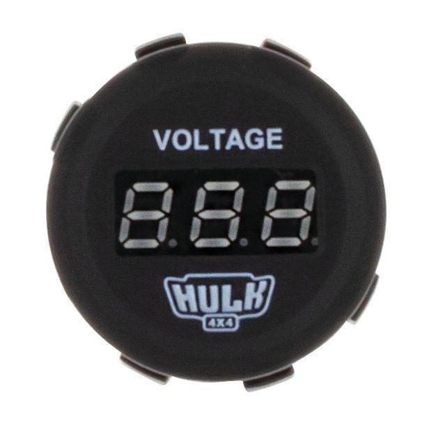 DC Voltmeter