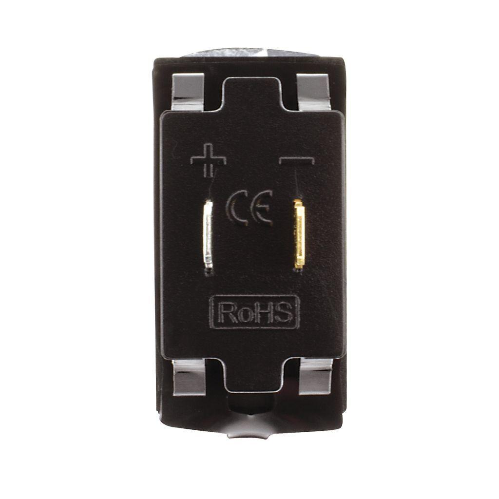 Dual USB (Switch Size) - Blue