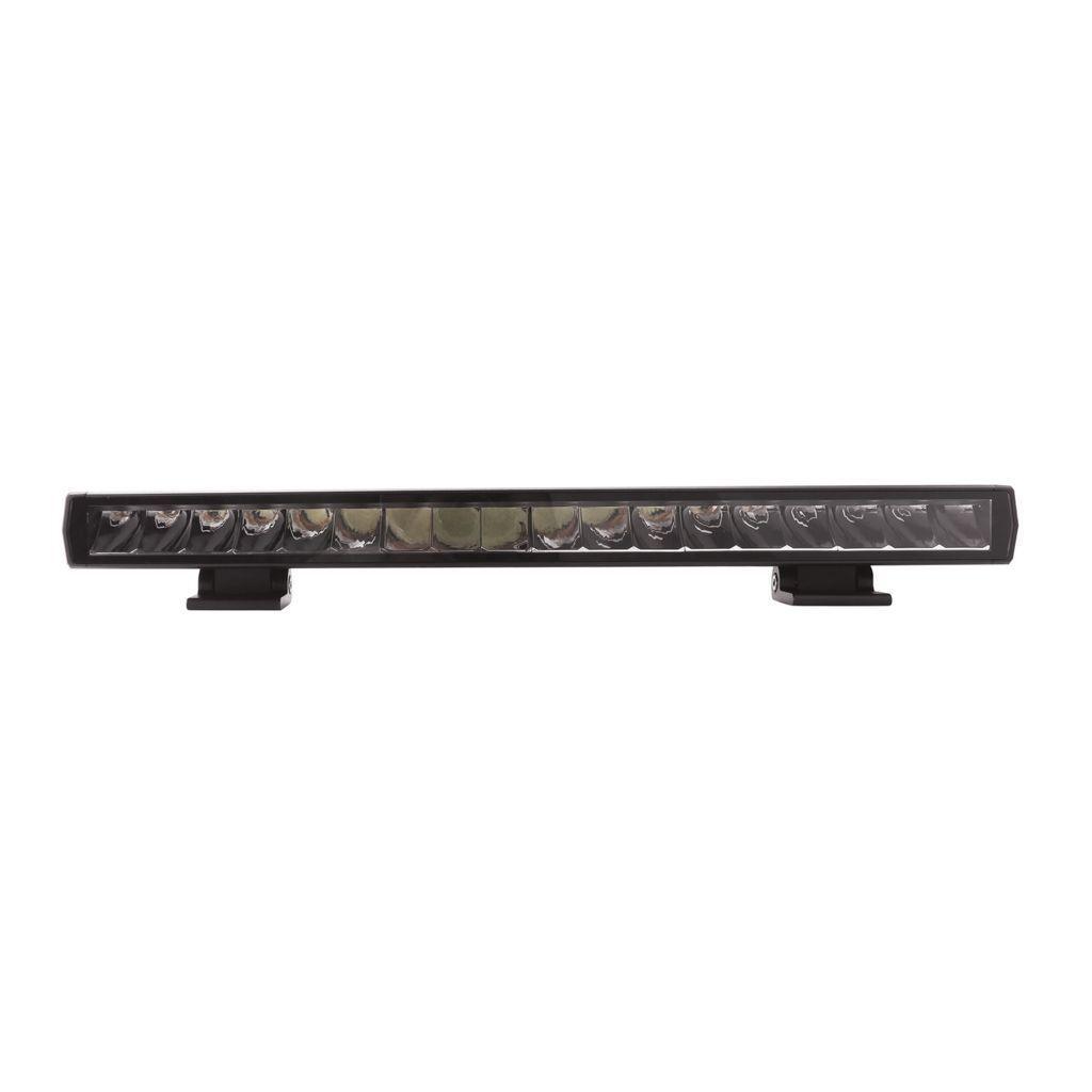 20” Led Slimline Single Row Lightbar