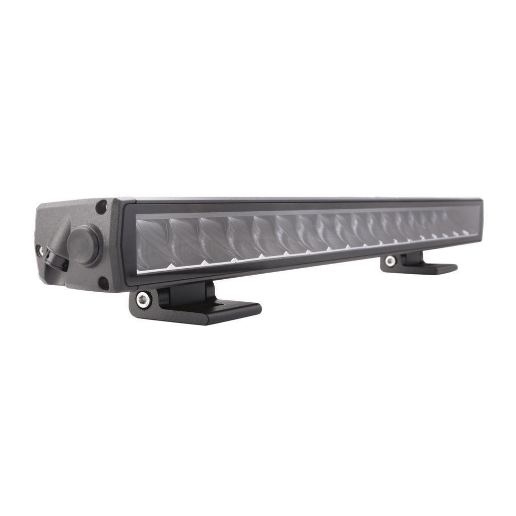 20” Led Slimline Single Row Lightbar