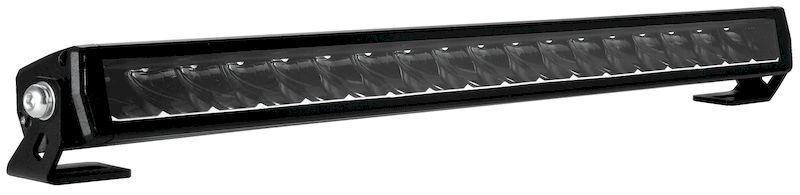 20” Dual Colour Led Lightbar White/Amber