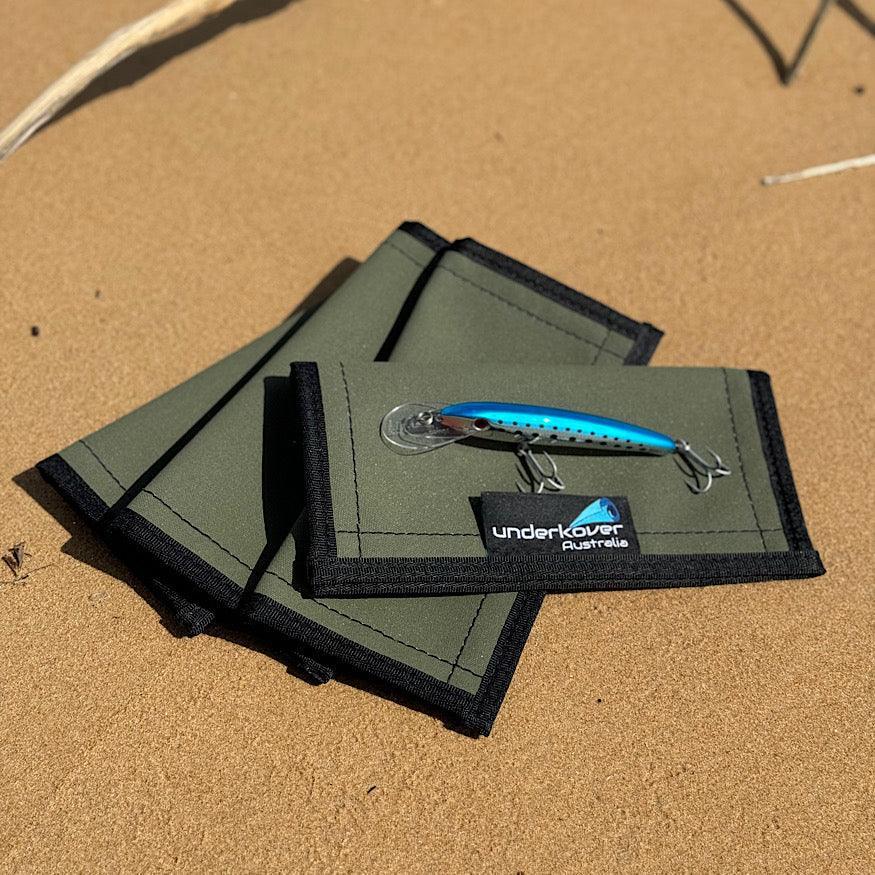 Canvas Lure / Hook / Sinker Covers