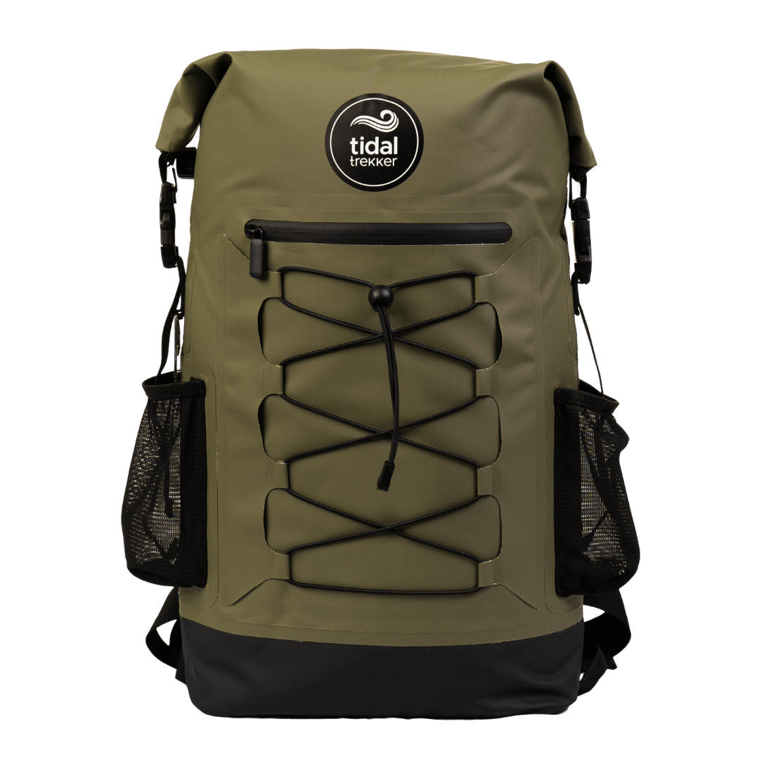 25L Insulated Cooler Backpack Tidal Trekker
