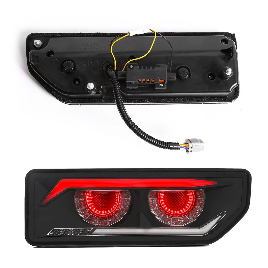 LED Tail Lights for Suzuki JIMNY Rear Lights Turn Signal Lamp Stop Brake Light Reverse Lamp