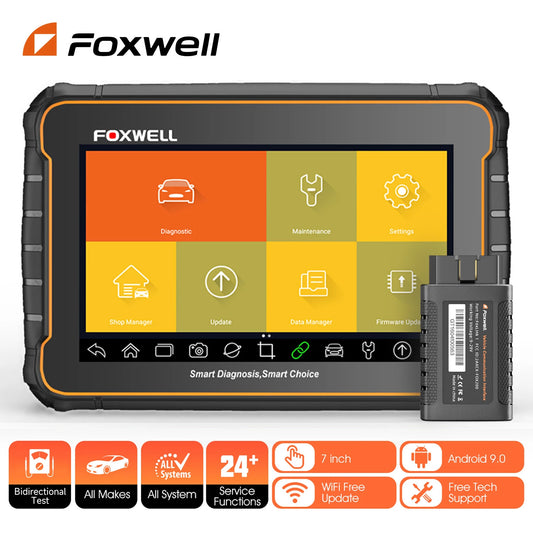 Foxwell GT60 OBD2 Diagnostic Tool / OBD 2 Automotive Scanner (AUS) OBD Scanner