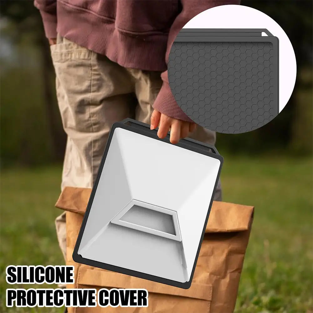 StarLink Mini Silicone Protective Case Liquid Silicone Protective Case For Mini Dish Antenna Waterproof Protector