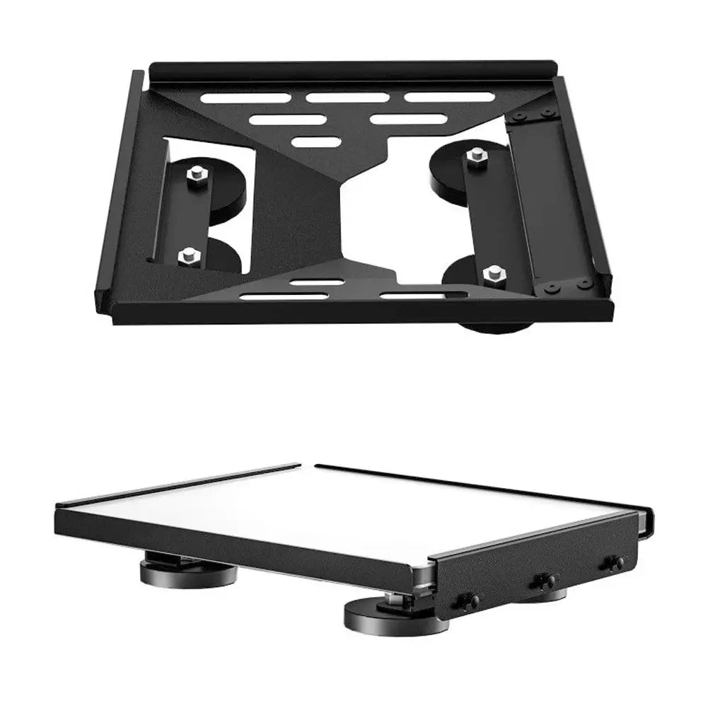 StarLink Mini Flat Mount Kit Car Roof Magnetic Mounting Bracket Quick Release Kit for RV Boat