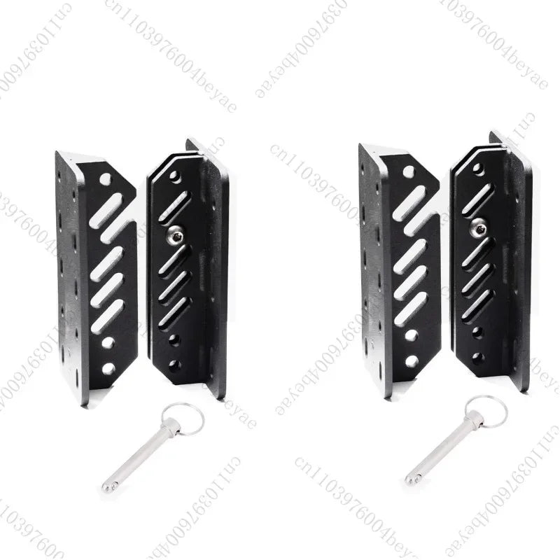 Quick Release 4x4 Awning Bracket