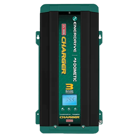 AC EPOWER Smart Charger 100amp / 12V Battery Charger