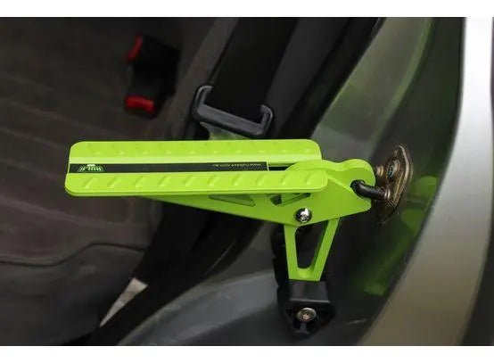 Adjustable vehicle door step - 4x4 Equipment - Hulk 4x4