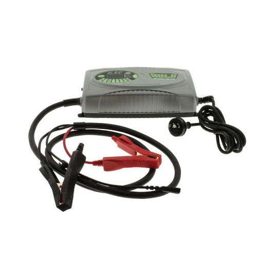 Automatic Switchmode Battery Charger - 25A 12/24V 9 Stage Battery Chargers & Accessories