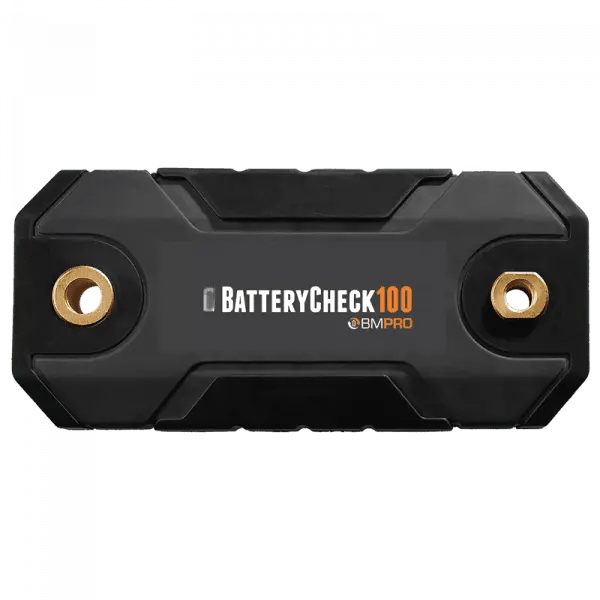 BATTERYCHECK100 Bluetooth Battery Monitor Bluetooth Battery Management