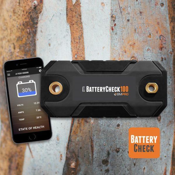 BATTERYCHECK100 Bluetooth Battery Monitor Bluetooth Battery Management