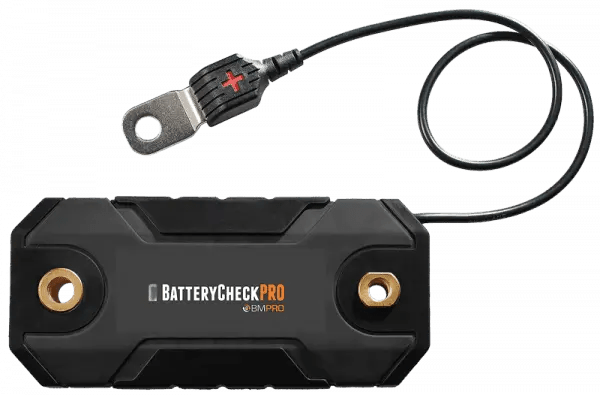 BATTERYCHECKPRO Blueooth Battery Monitor Bluetooth Battery Management