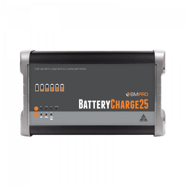 BMPRO 25amp Battery Charger Battery Charger