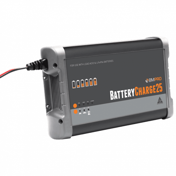 BMPRO 25amp Battery Charger Battery Charger