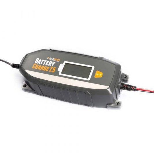 BMPRO 7.5amp Battery Charger Battery Charger