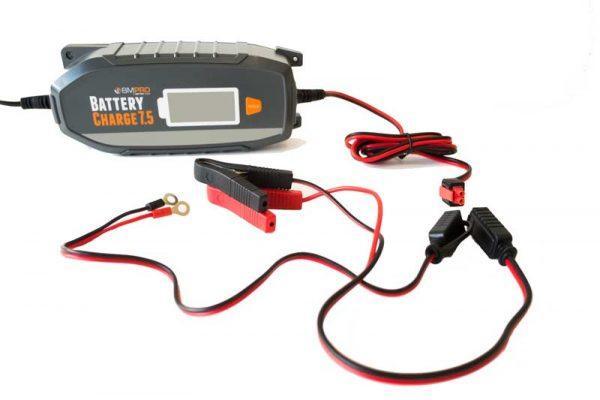 BMPRO 7.5amp Battery Charger Battery Charger